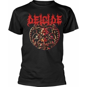 Deicide tričko Deicide Black