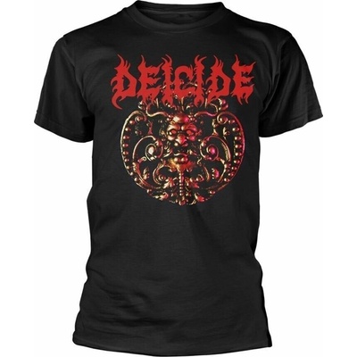Deicide tričko Deicide Black