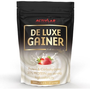 ACTIVLAB De Luxe Gainer, 3000 Grams