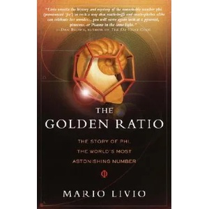 Golden Ratio | Mario Livio (ISBN: 9780767908160)