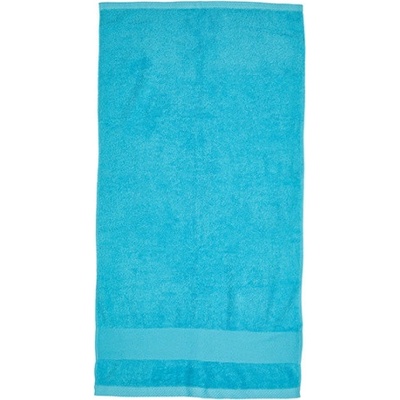 Fair Towel bavlněná osuška FT100DN 70 x 140 cm turquoise