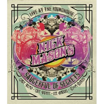 Virginia Records / Sony Music Nick Mason's Saucerful of Secrets - Live at the Roundhouse (Blu-Ray)