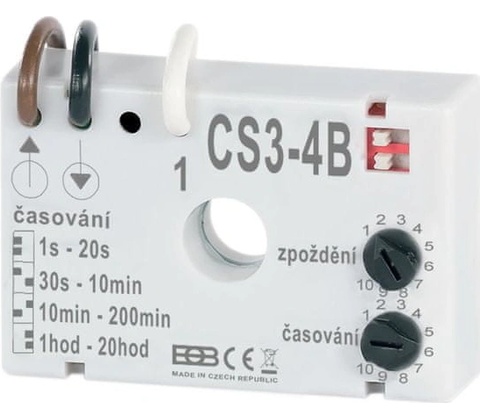 Elektrobock CS3-4B