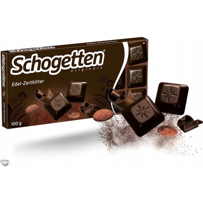 Schogetten hořká 100 g