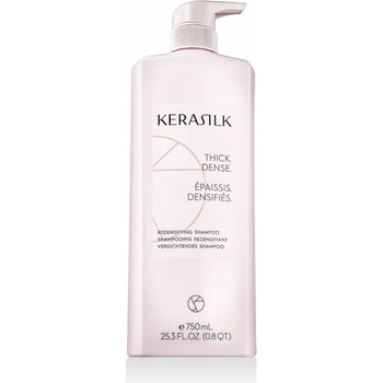 Kerasilk Essentials Redensifying Shampoo 750 ml