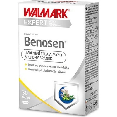 Walmark Benosen tablet 30