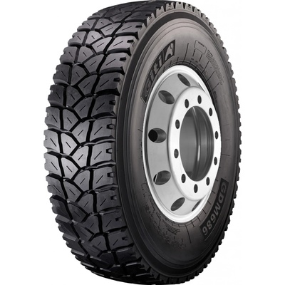 GITI GDM686 295/80 R22.5 152/149K – Hledejceny.cz