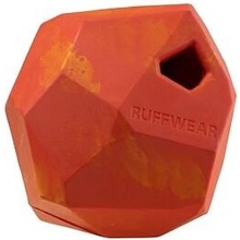 Ruffwear Gnawt a Rock červená Hračka pro psy