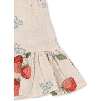 Konges Sløjd Детска памучна блуза Konges Sløjd AVA SS TOP GOTS (KS104651.PPY2)