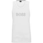 Boss Потник Boss Beach Tank Top - White 100