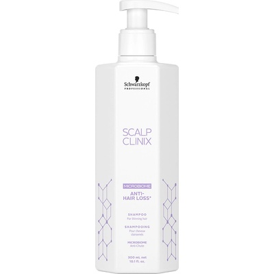 Schwarzkopf Scalp Clinix Anti-Hair Loss Shampoo 300 ml