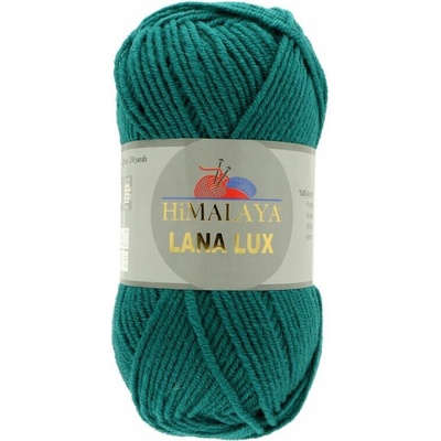Himalaya Lana Lux 74811 smaragdová zelená