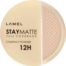 Lamel BASIC Stay Matte zmatňujúci púder 402 12 g