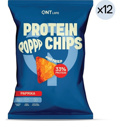 QNT Protein Chips QNT 50 g Paprika