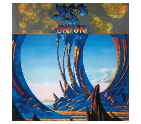 YES - UNION LP
