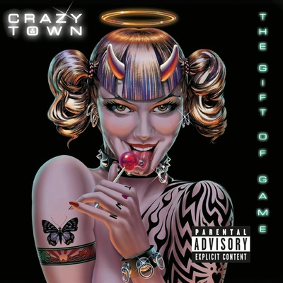 CRAZY TOWN - GIFT OF GAME CD