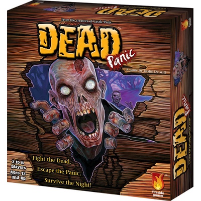 Fireside Games Dead Panic