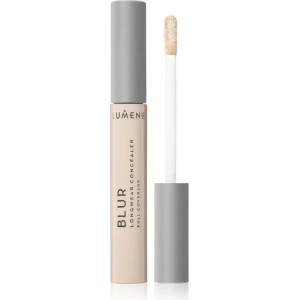Lumene Blur Longwear течен коректор цвят Light 8.5ml