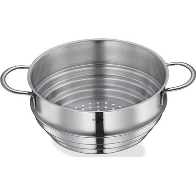 Küchenprofi Napařovací vložka pro hrnce 16-20 cm – Zbozi.Blesk.cz