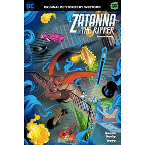 Zatanna & the Ripper Volume Three | Syro (ISBN: 9781779526953)