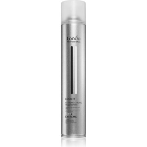 Londa Professional Lock it Ultra лак за коса с екстра силна фиксация за жени 500ml