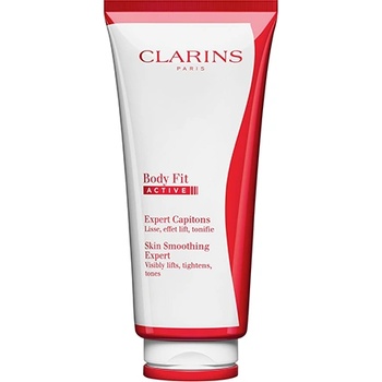 Clarins Body Fit Active Skin Smoothing Expert стягащ лосион за тяло за жени 400 мл