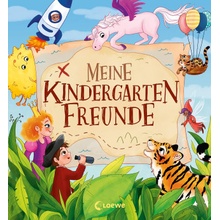 Meine Kindergarten-Freunde Magische Wesen, Tiere & Co.