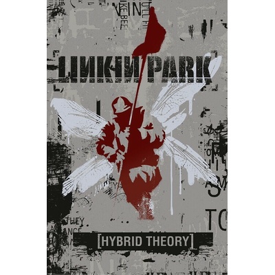 Plakát Linkin Park Hybrid Theory