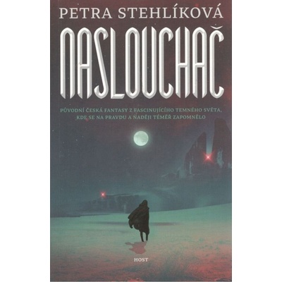Naslouchač - Petra Stehlíková