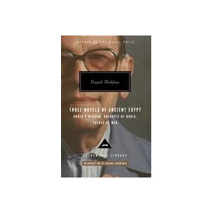 Mahfouz Trilogy Three Novels of Ancient Egypt (ISBN: 9781841593050)