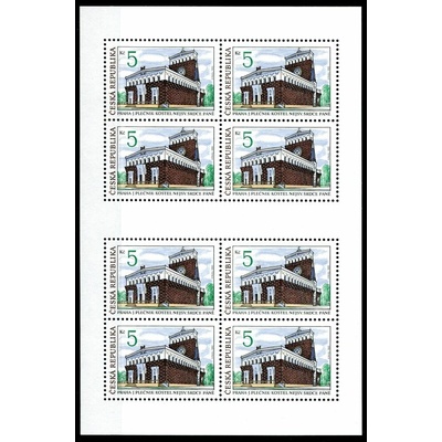 Česká pošta (1993) Pof. PL 6 ** - Česká republika - Krásy naší vlasti I.