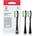 Oclean Professional Clean P1C5 B02 сменяеми глави Black 2 бр