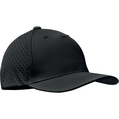 5 panelová baseballová čierna