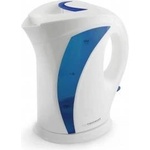 Esperanza electric kettle iguazu 1.7 l white/blue Електрически кани