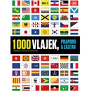 Knihy 1000 vlajek, praporů a zástav - Elisabeth Dumont- Lecornec