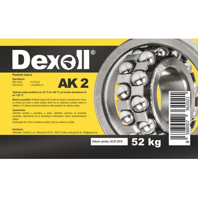 Dexoll AK2 52 kg