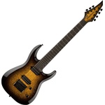 Jackson Pro Plus Series DK Modern EVTN7 EB Gold Sparkle Електрическа китара
