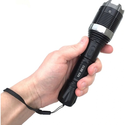 Police 8810 Paralyzér s LED baterkou