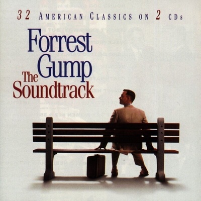 Original Soundtrack - Forrest Gump (The Soundtrack) (2 CD) (5099747694127)