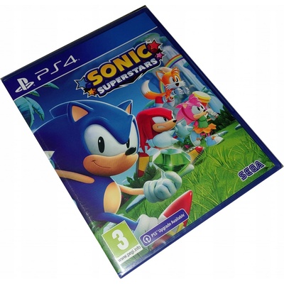 Sonic Superstars