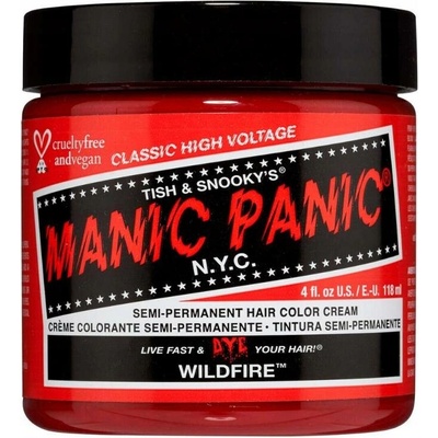 Manic Panic Wildfire 118 ml