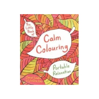 Little Book of Calm Colouring