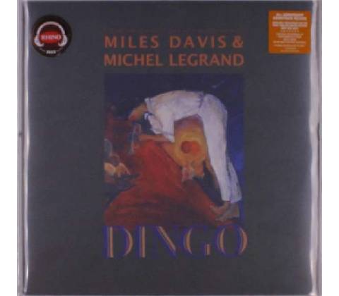 Miles Davis - Dingo LP