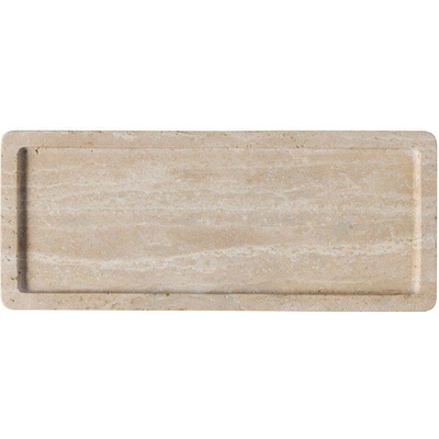 Villeroy&Boch Villeroy & Boch Manufacture Travertine servírovací podnos 25,5 × 10,5 cm