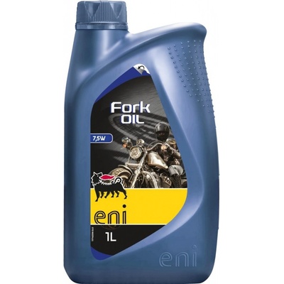 Eni-Agip Fork Oil SAE 7,5W 1 l | Zboží Auto
