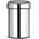 Brabantia Кош за отпадъци с докосване TOUCH BIN 3л, лъскава стомана, Brabantia (BRAB363962)