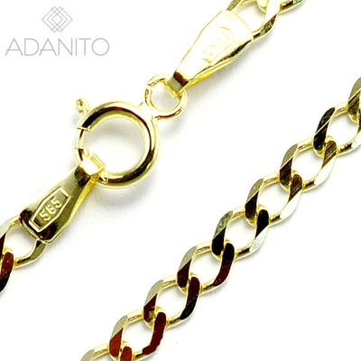 Adanito zlatý náramok FENK1406