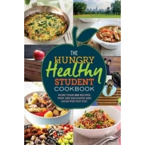 Hungry Healthy Student Cookbook | Spruce (2016)