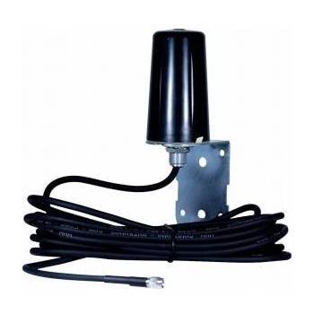 INSYS icom Panorama Antennas BRACKET MOUNT ANTENNA 617-960/1710-6000MHz, 5m, SMA(m) B4BE-6-60-5SP, 5 dBi, 0.617 - 6 GHz, 50 O, MIMO directional antenna,
