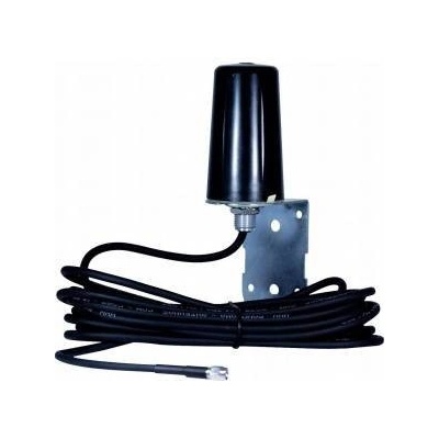 INSYS icom Panorama Antennas BRACKET MOUNT ANTENNA 617-960/1710-6000MHz, 5m, SMA(m) B4BE-6-60-5SP, 5 dBi, 0.617 - 6 GHz, 50 O, MIMO directional antenna,